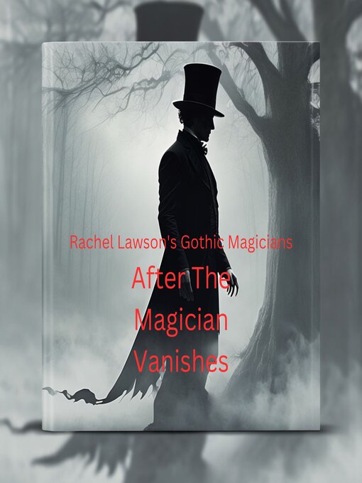 Cover image for After the Magician Vanishes